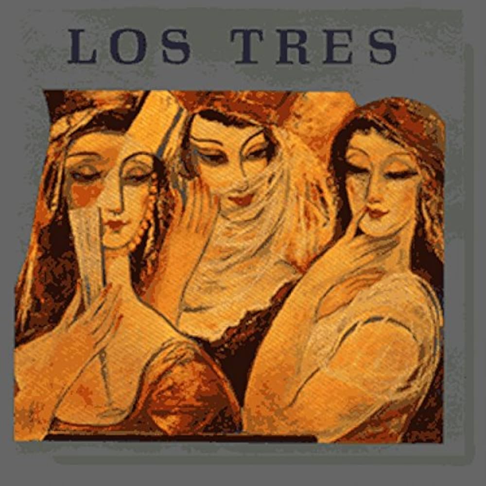 Los Tres – Los Tres