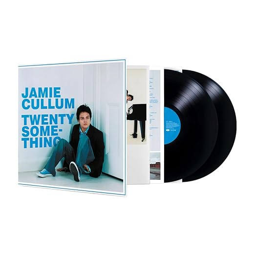 Jamie Cullum Twentysomething (20th Anniversary Edition)[2 LP]