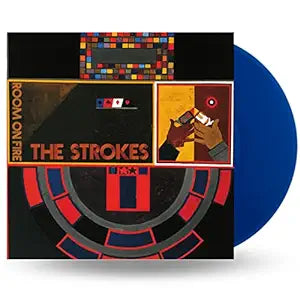 The Strokes: Room On Fire (Import, Colored Vinyl)
