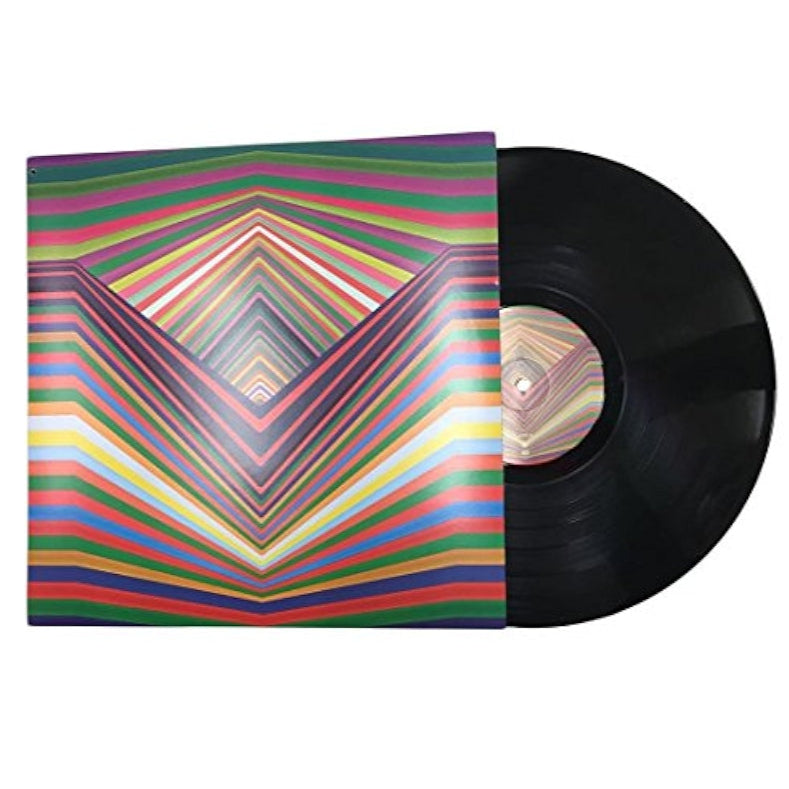 León Larregui Voluma (Vinilo)