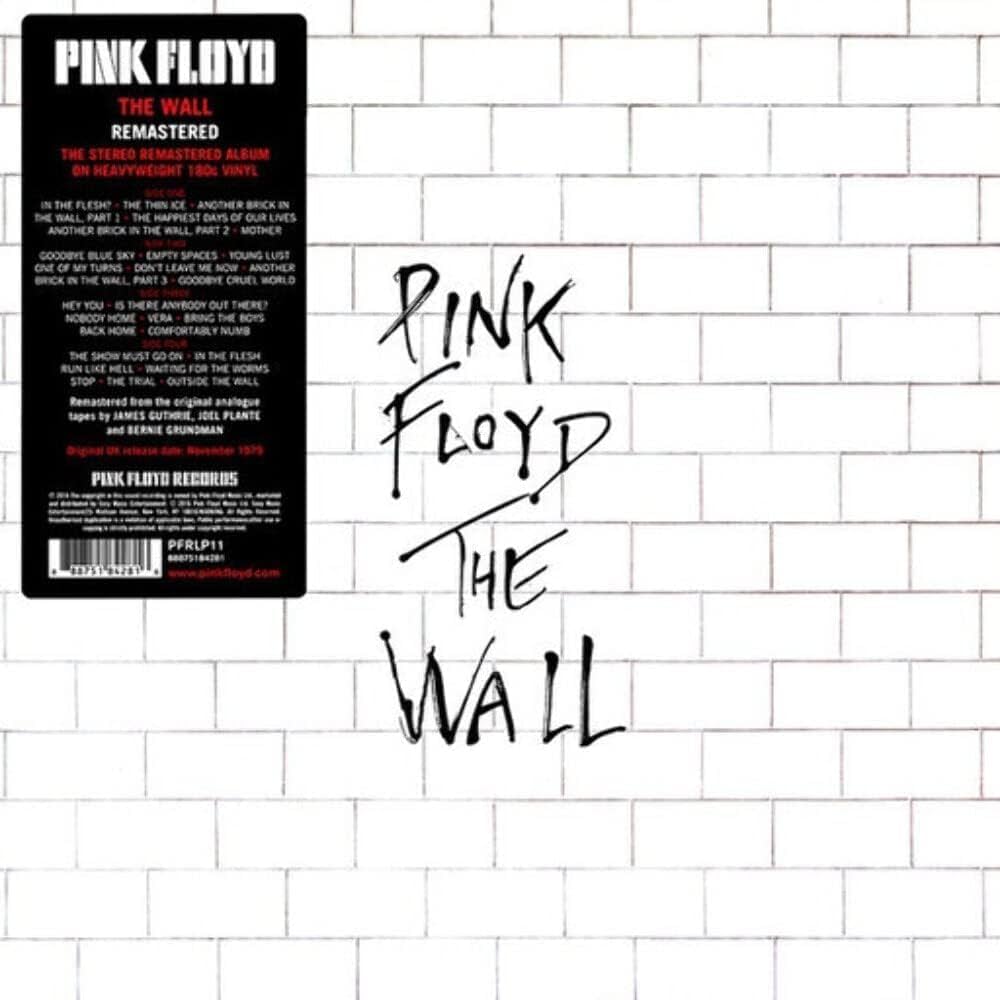 Pink Floyd - The Wall