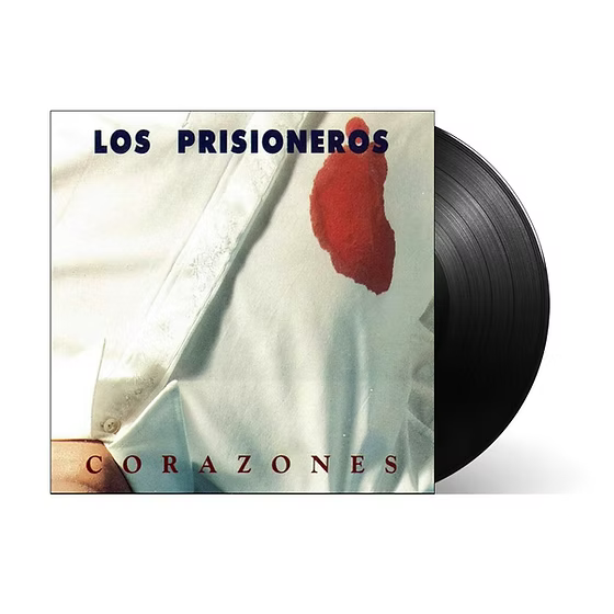 Los Prisioneros Corazones