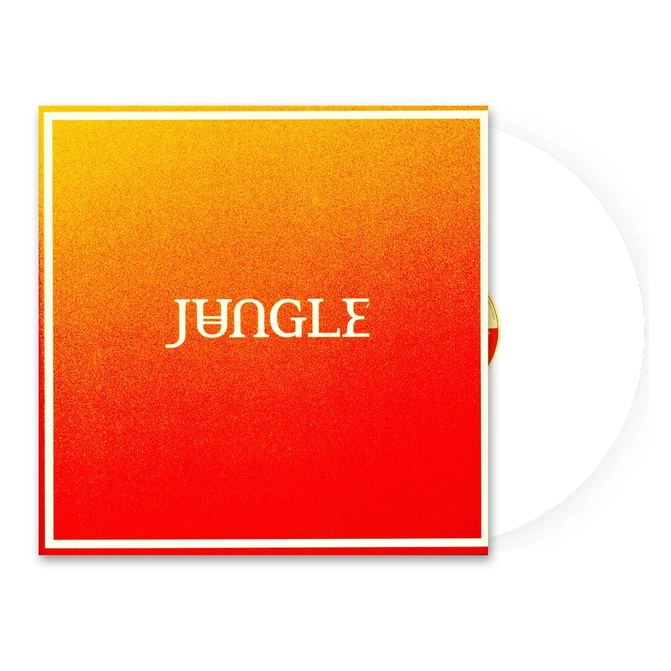 Jungle Volcano Exclusive White Vinyl Edition