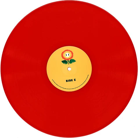 Brian Tyler-  The Super Mario Bros. Movie Red & Green Vinyl Edition