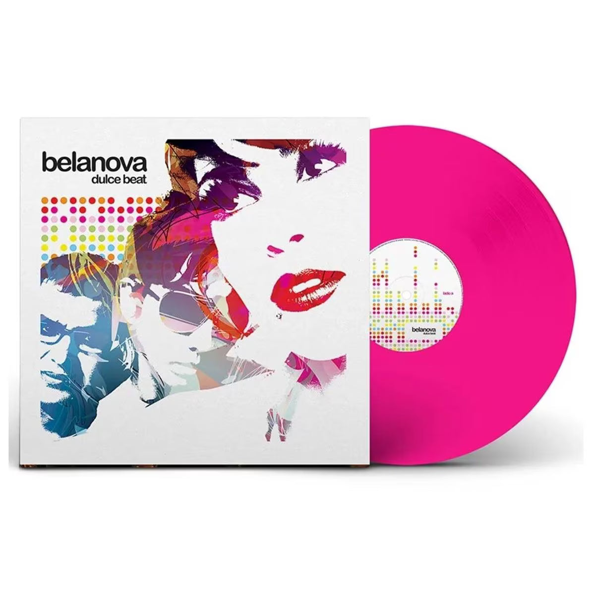 Belanova - Dulce Beat (Color Rosa)
