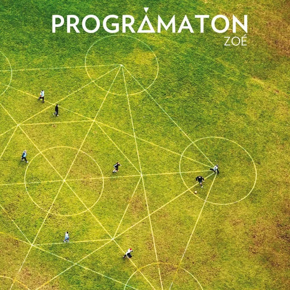 Zoé Programaton (2LP Vinilo)