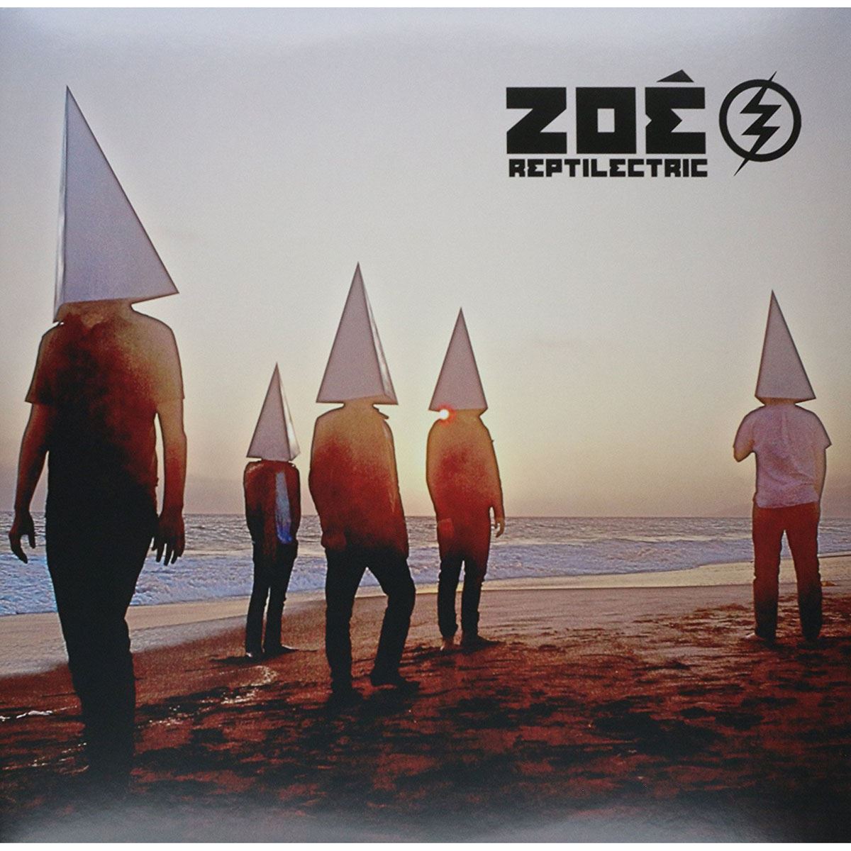 Zoe Reptilectric (Vinyl)