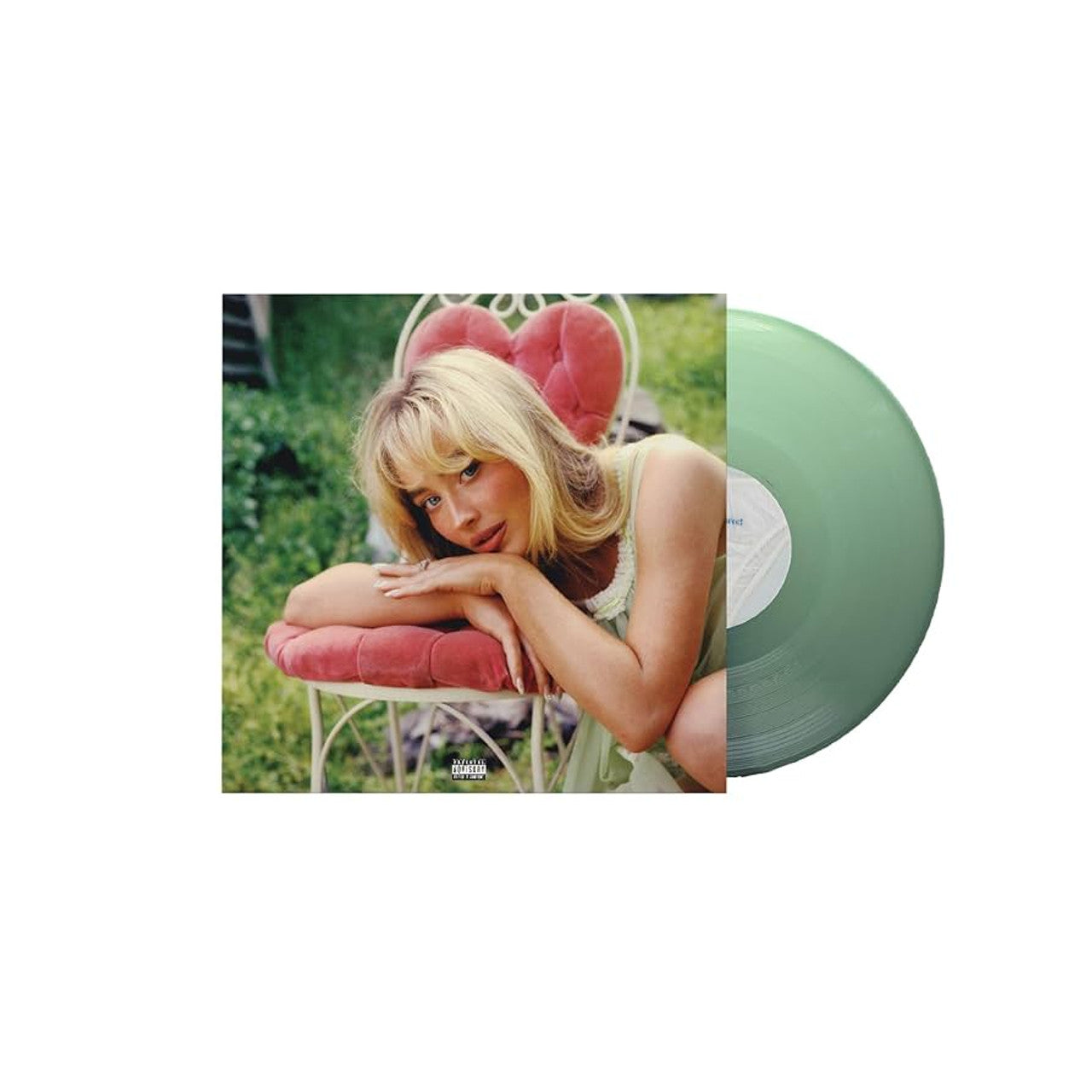 Sabrina Carpenter — Short N' Sweet (Vinyl, LP, Album, Green "Vintage Bottle", Alternate Cover)