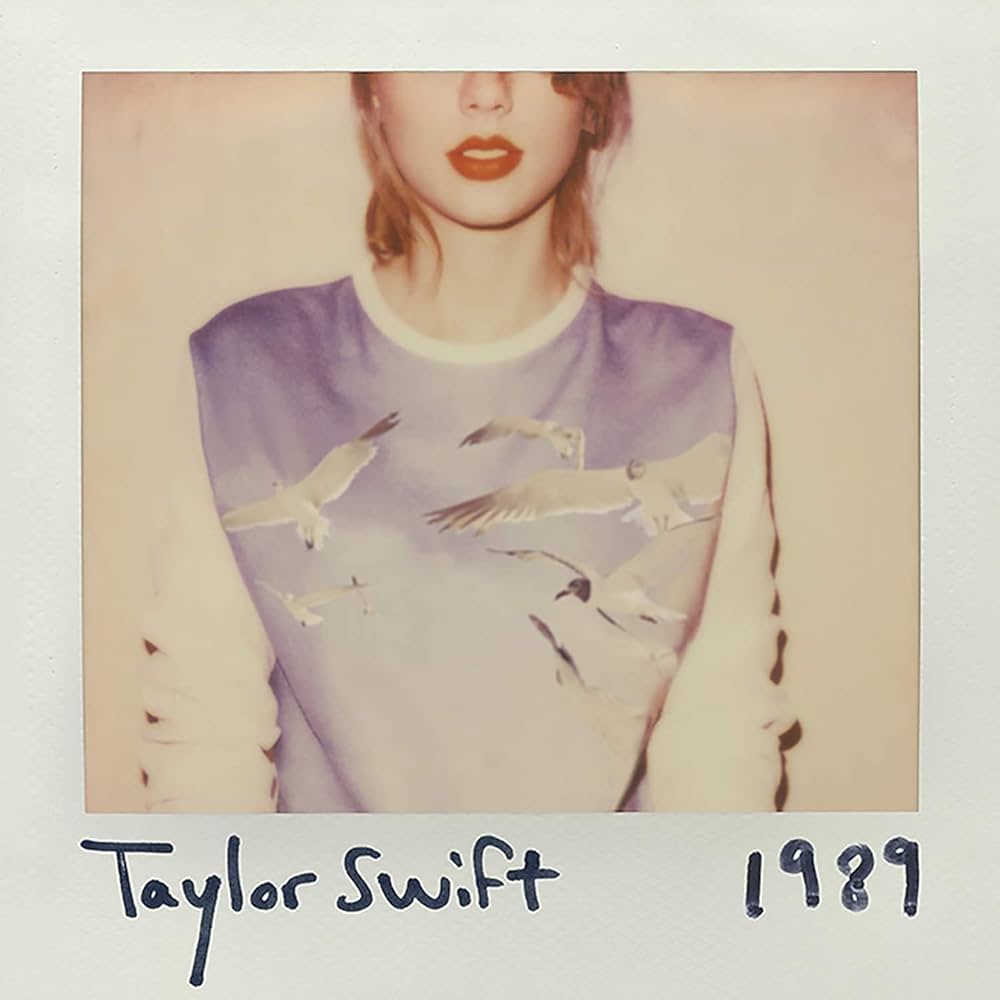 Taylor Swift 1989 Vinyl 2LP