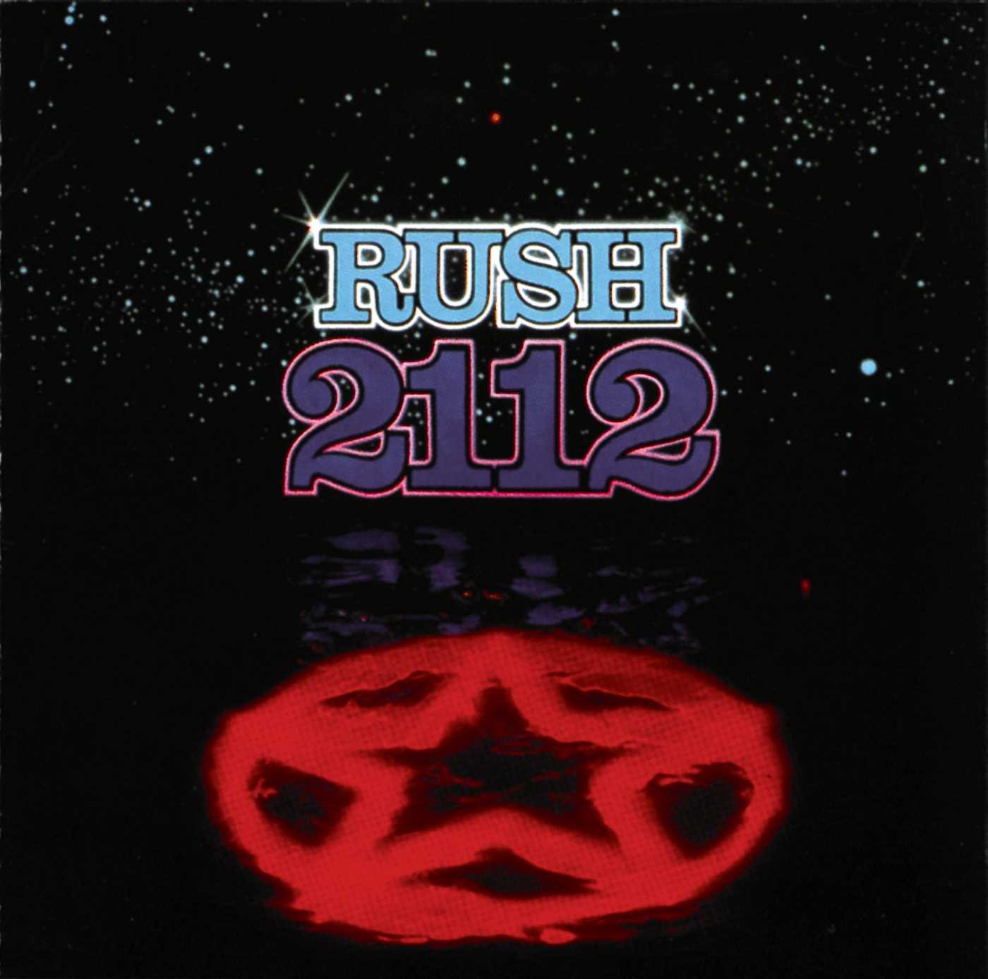 Rush: 2112