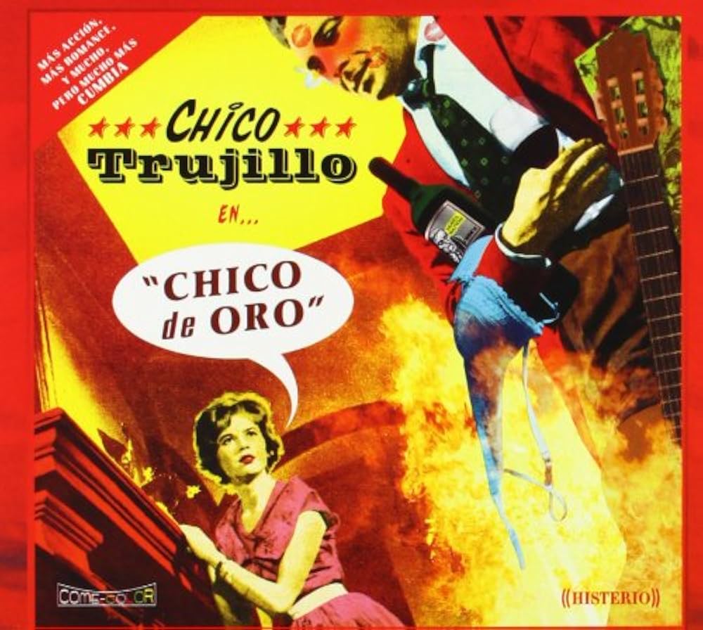 Chico Trujillo – Chico De Oro