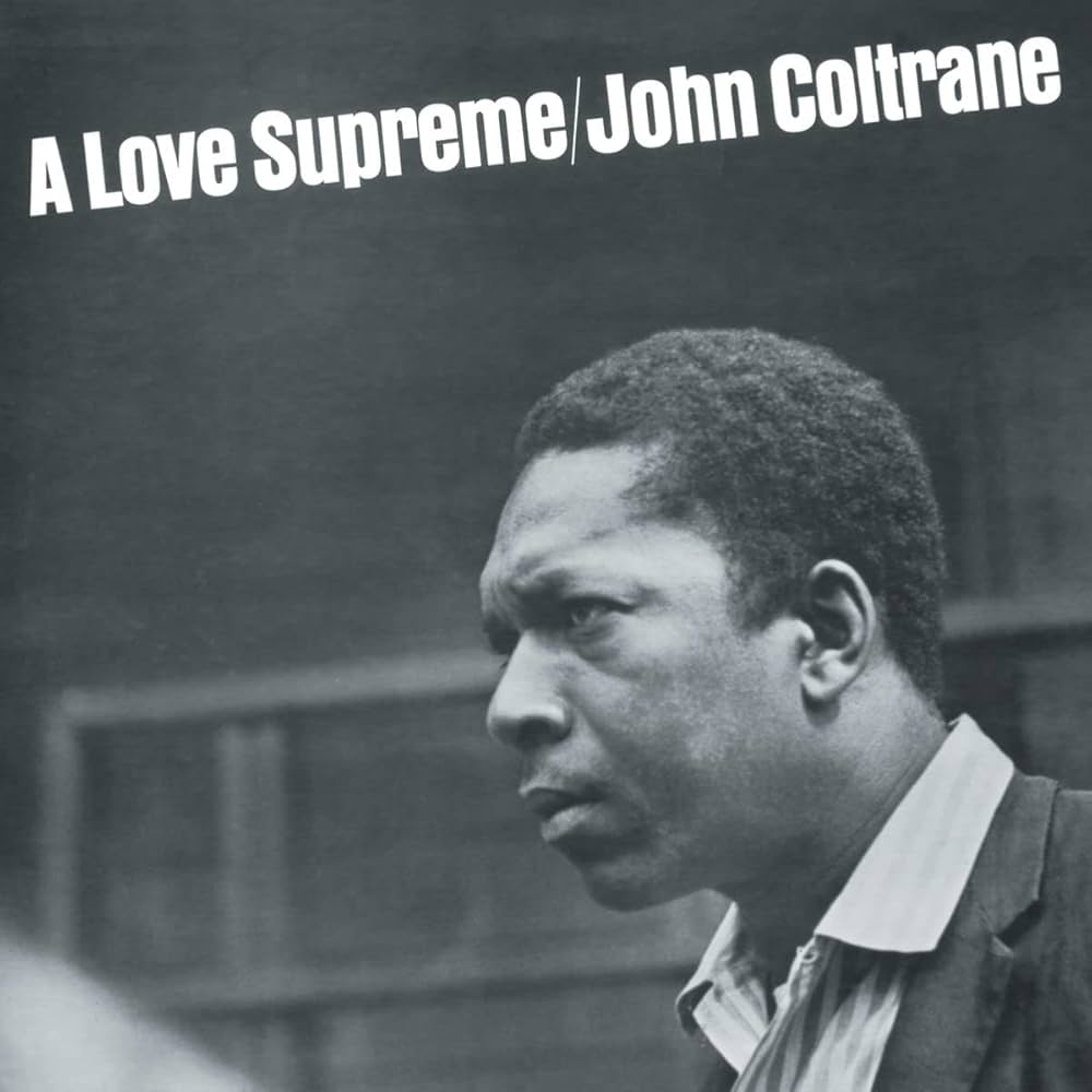 John Coltrane A Love Supreme (Orange Colored Vinyl) Vinyl LP