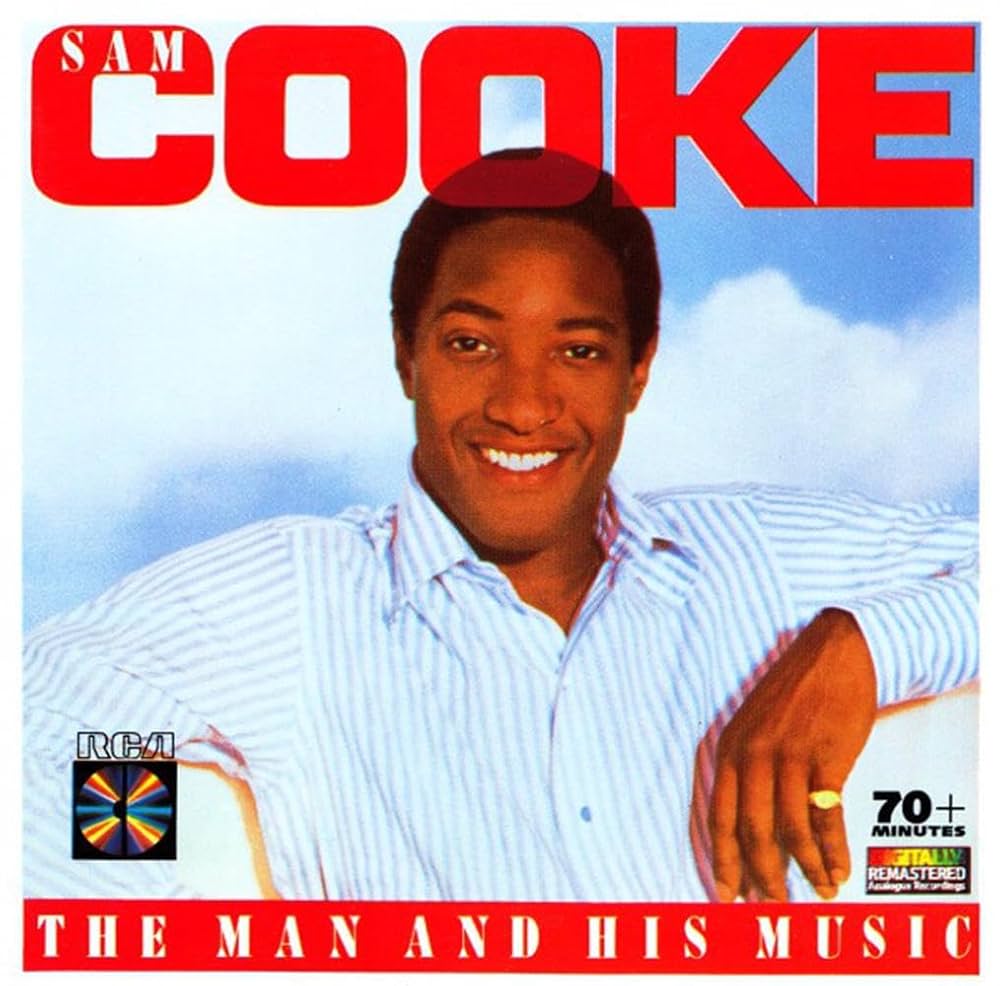 Sam Cooke The Man and His Music
