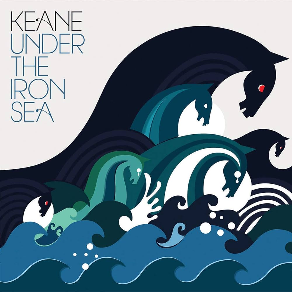 Keane - Under The Iron Sea: Vinyl LP