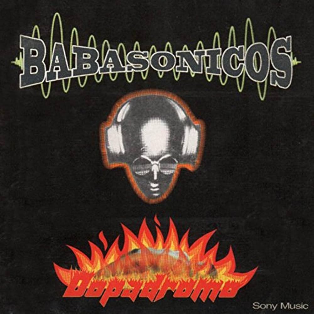 Babasonicos Dopadromo 2 Lp Vinyl