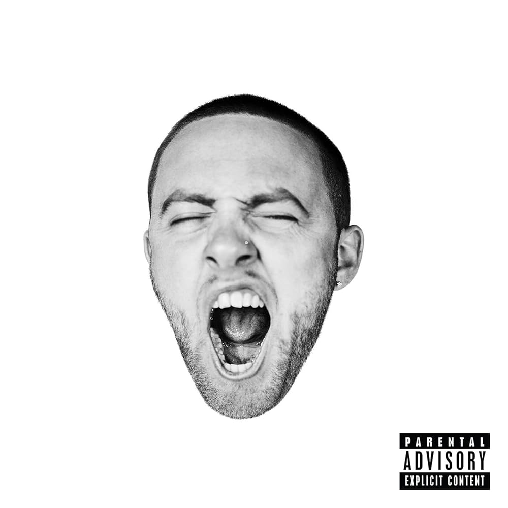 Mac Miller - Go : Od Am (Limited Edition Spring Green Opaque Vinyl)
