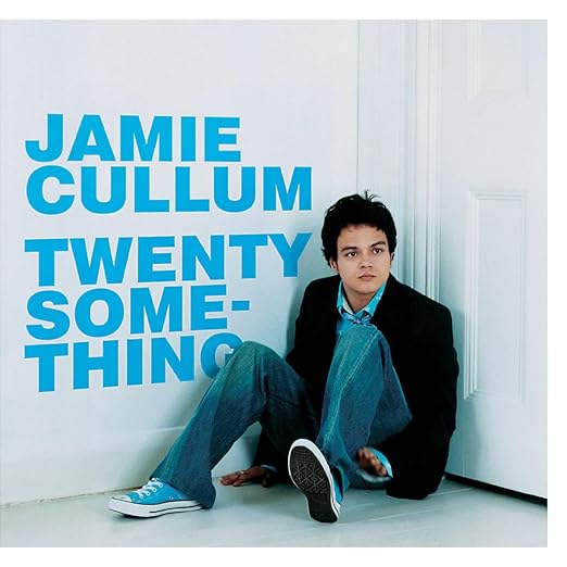 Jamie Cullum Twentysomething (20th Anniversary Edition)[2 LP]
