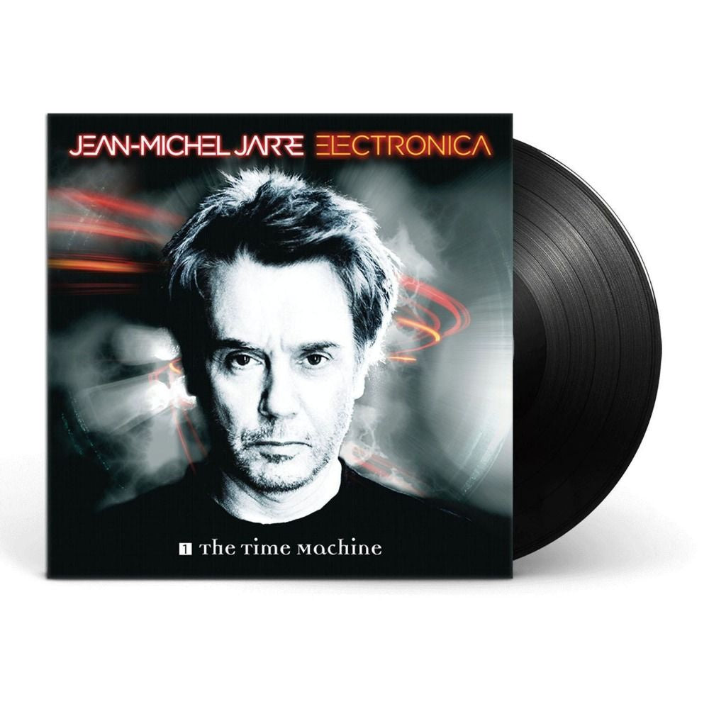 Jean Michel Jarre  (Electronica 1. The Time Machine (Vinyl)