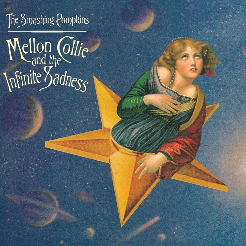 The Smashing Pumpkins, Mellon Collie and the Infinite Sadness Record, 4LP
