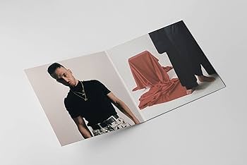 C. Tangana - "Avida Dollars" 5to Aniversario Crystal Vinyl
