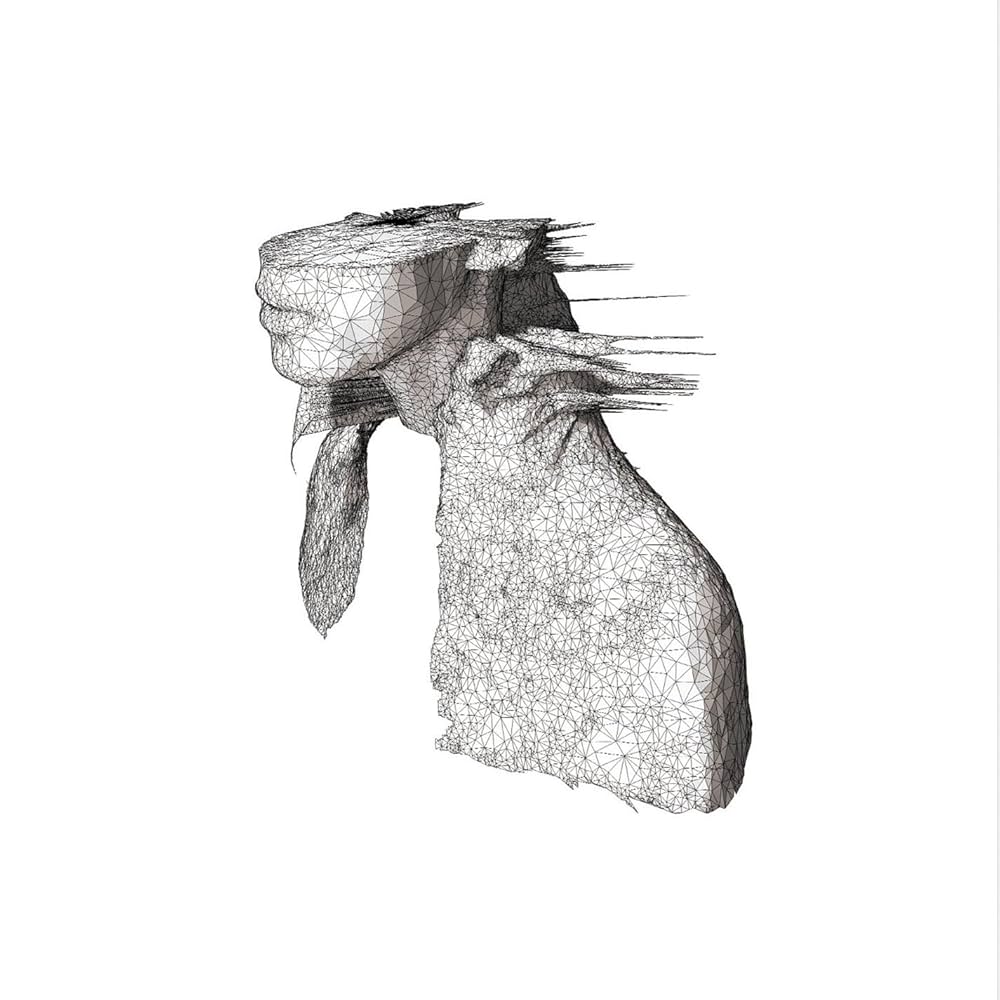 Coldplay – A Rush Of Blood To The Head - LP