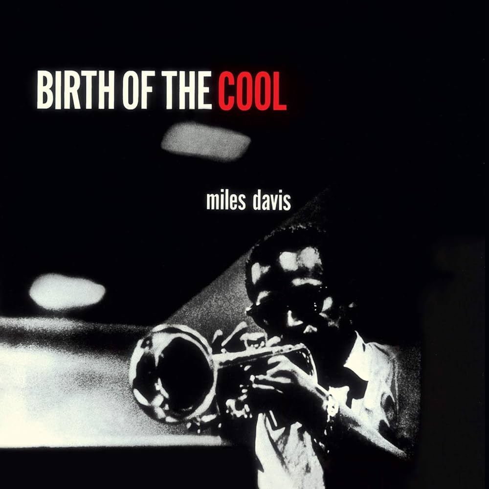 Miles Davis Birth Of The Cool Limited Red Color 180G