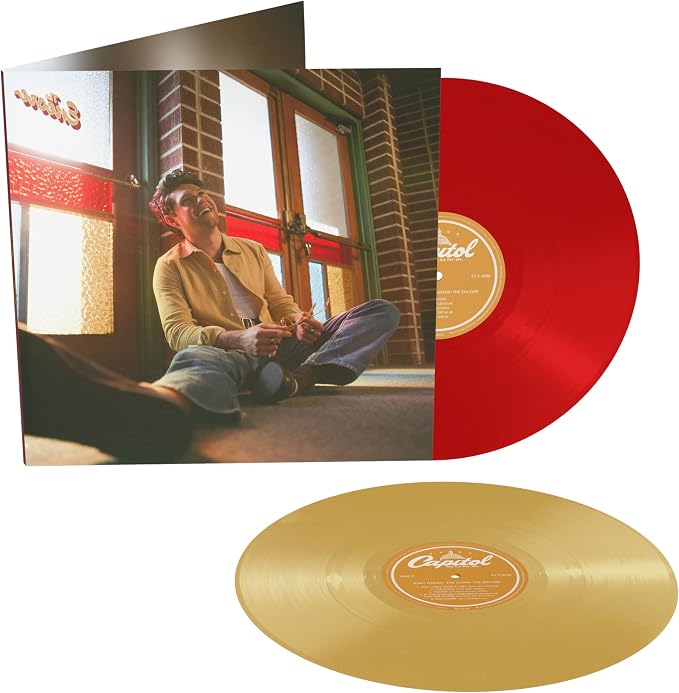 Niall HoranThe Show: The Encore (Red/Gold) 2LP