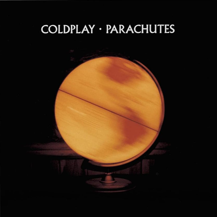 Coldplay Parachutes