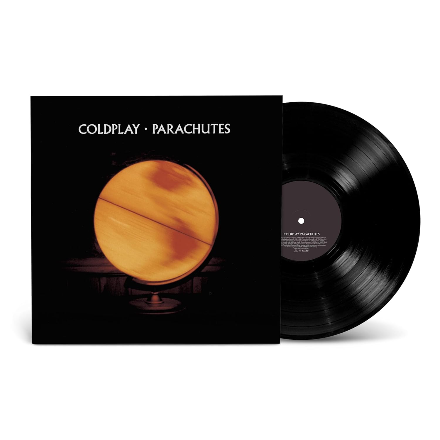 Coldplay Parachutes