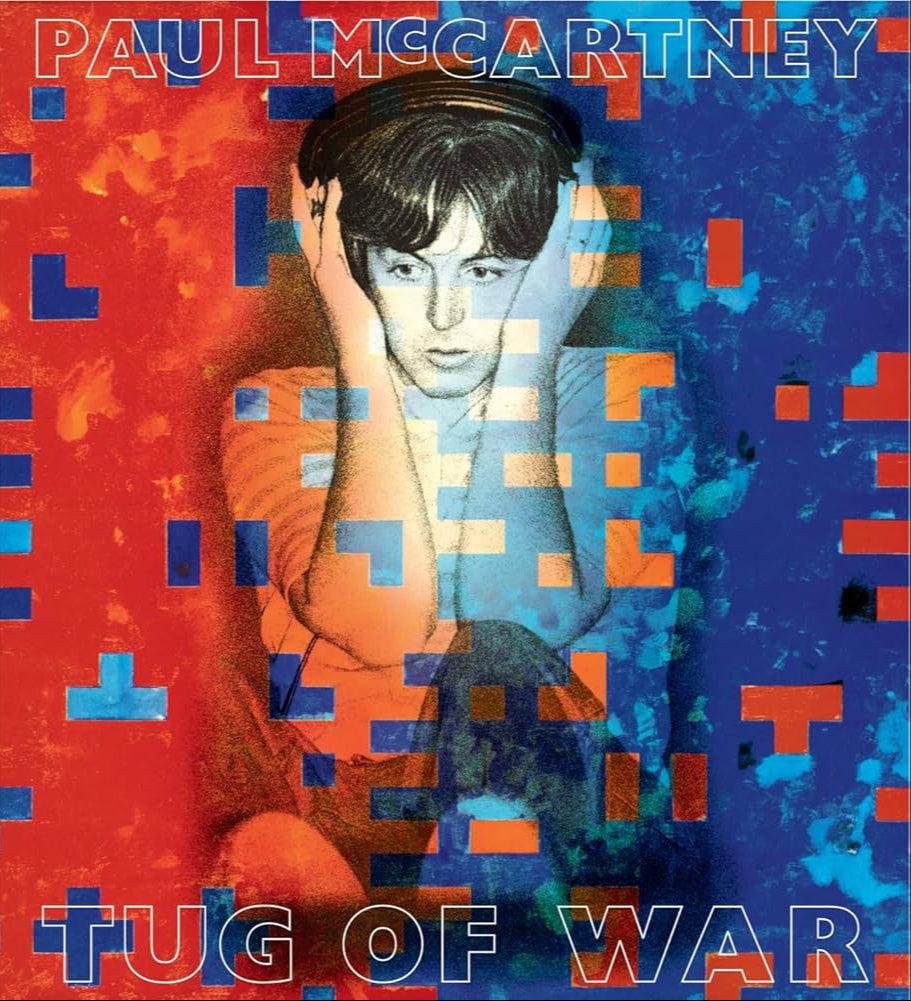 Paul McCartney Tug Of War