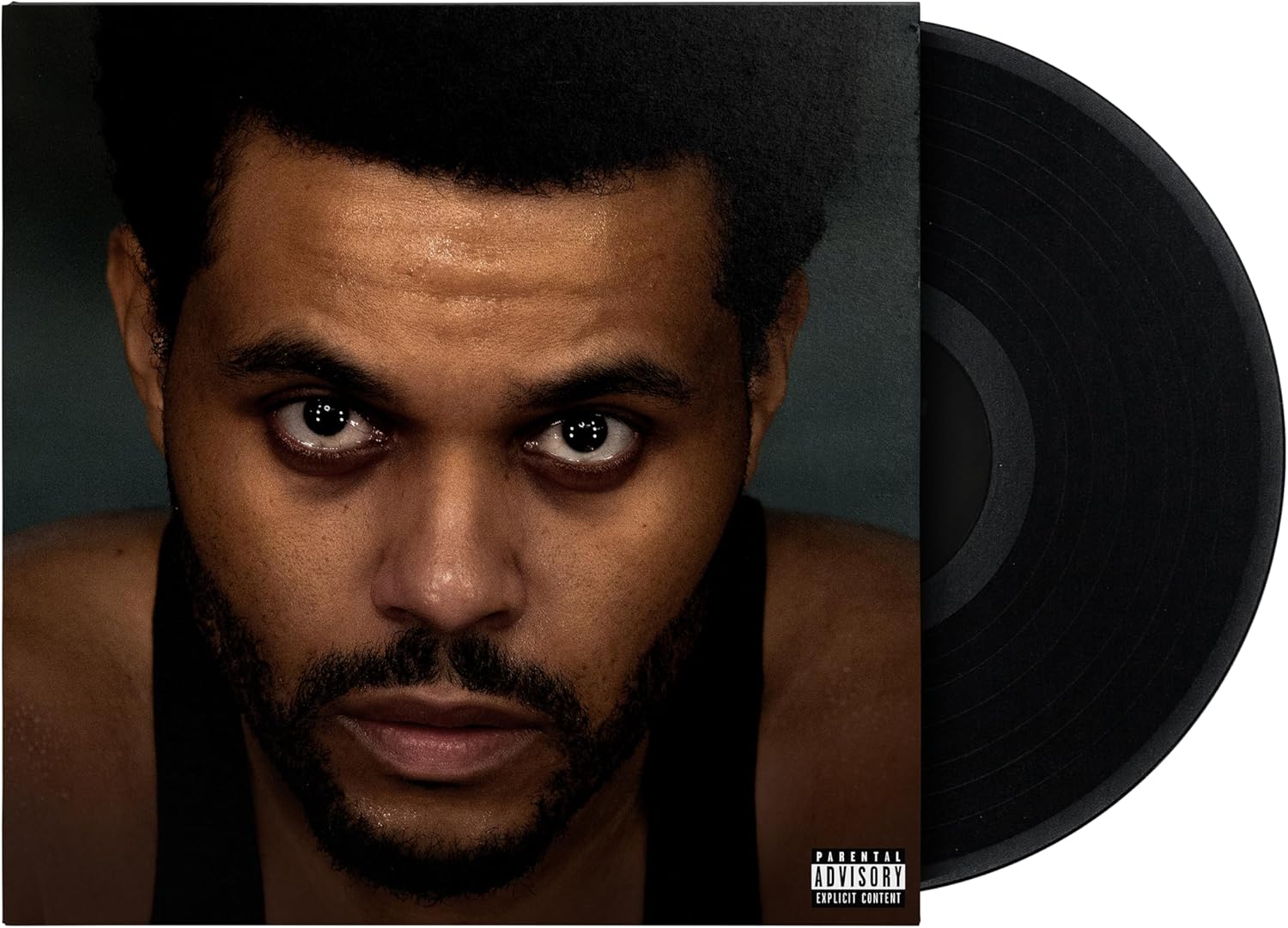The Weeknd Hurry Up Tomorrow (Black vinyl)