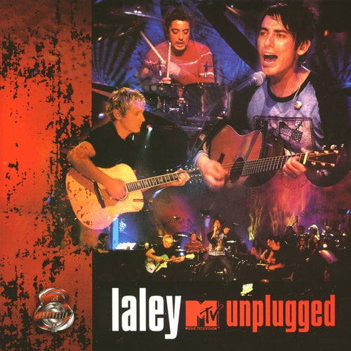 La Ley - MTV Unplugged 2 LpS