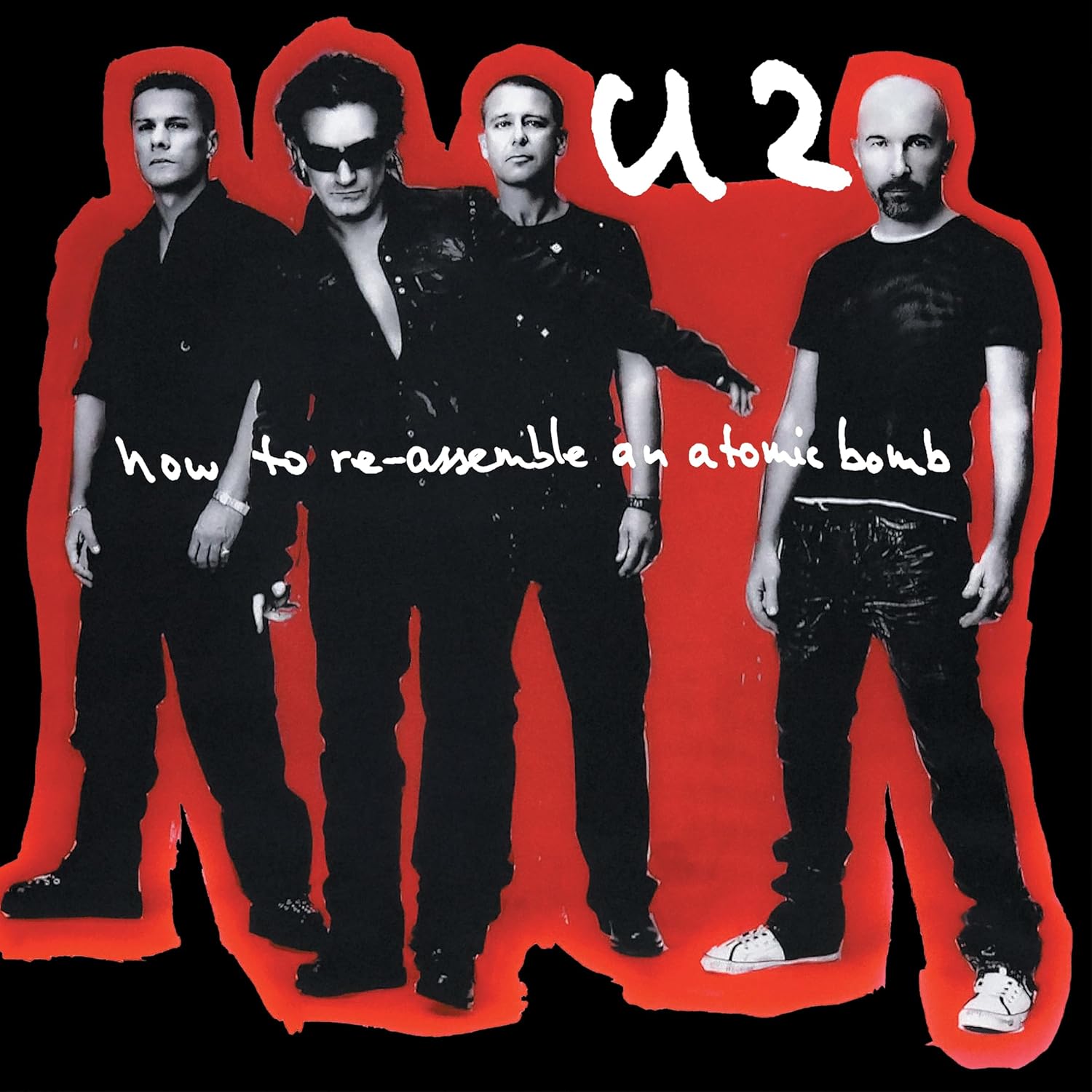 U2 How To Re-Assemble An Atomic Bomb Black Friday Record Store Day 2024 Edition