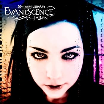 Evanescence Fallen - 20th Anniversary Edition (Deluxe, Limited Edition 2-LP)
