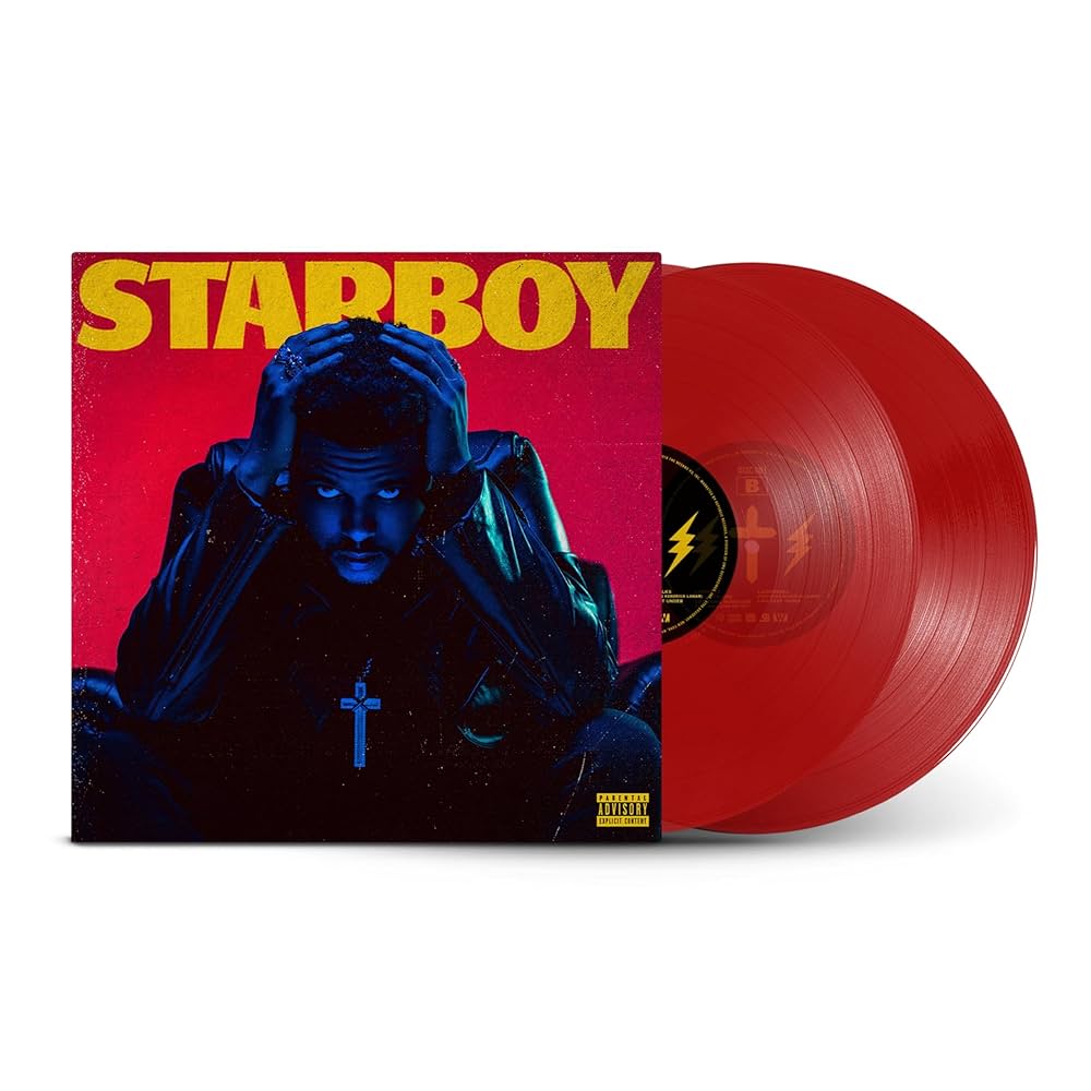 The Weeknd Starboy