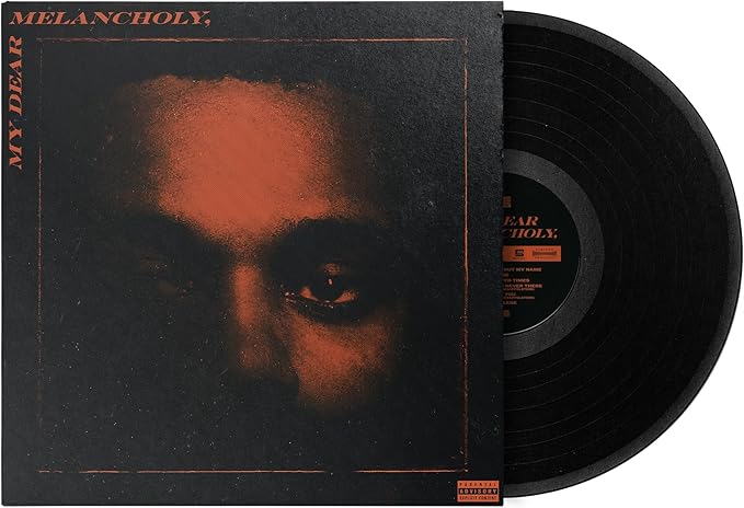 The Weeknd My Dear Melancholy,