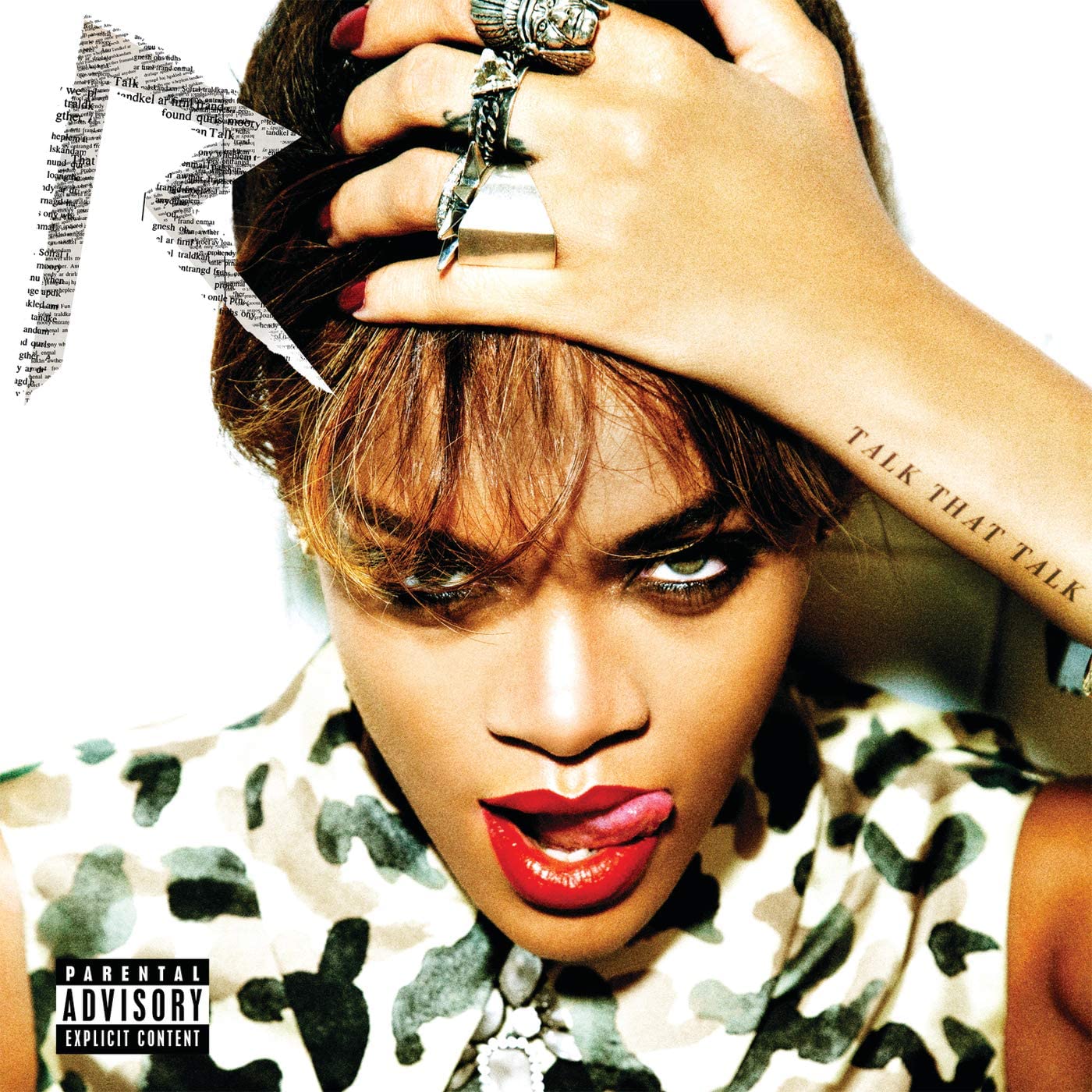 Rihanna Talk That Talk (Vinyl)