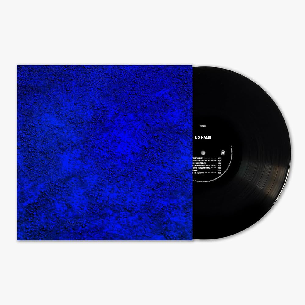 Jack White No Name Black Vinyl Edition