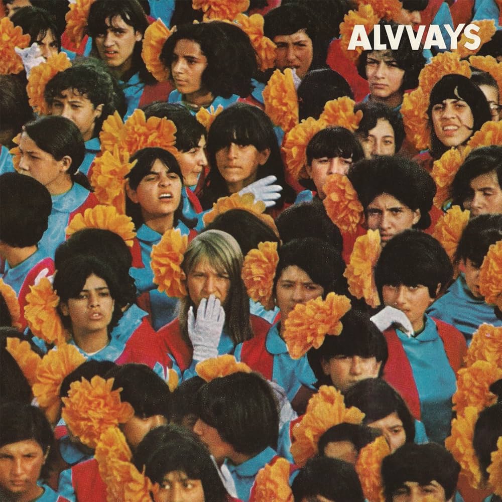 Alvvays - "Alvvays" 10th Anniversary Limited Edition "Cerulean in Cloudy Clear" Vinyl