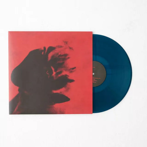 Joji - BALLADS 1 (5-Year Anniversary) Vinilo azul mar transparente