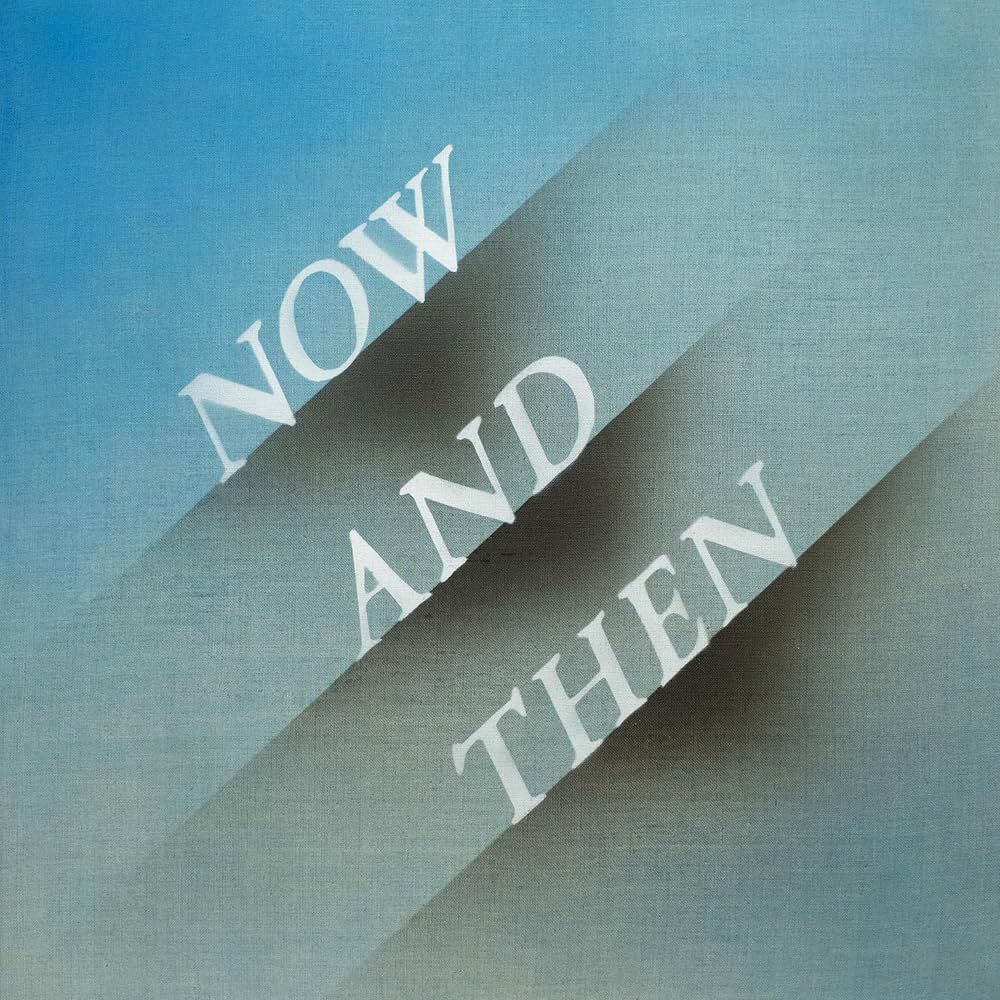 The Beatles - "Now and Then" 12" Red Vinyl