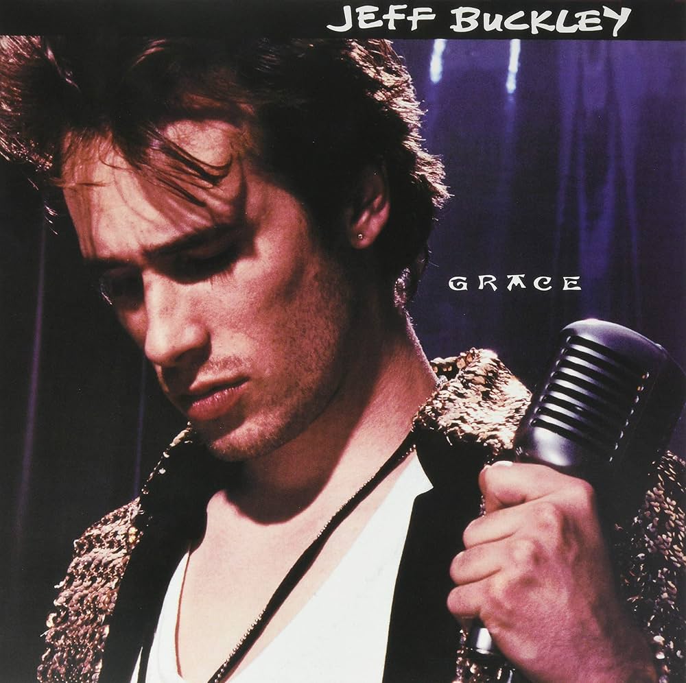 Jeff Buckley Grace (Import, Colored Vinyl) Vinyl LP