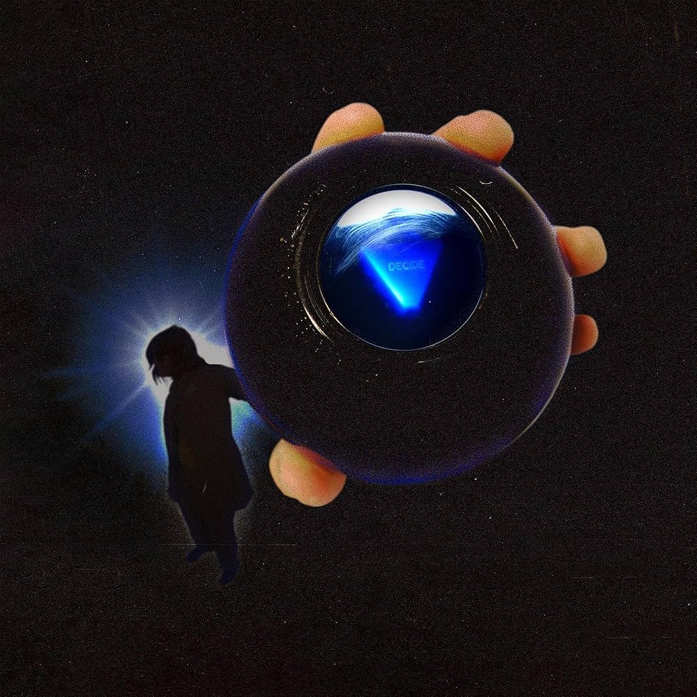 Djo Decide Bone White Vinyl LP VMP Edition