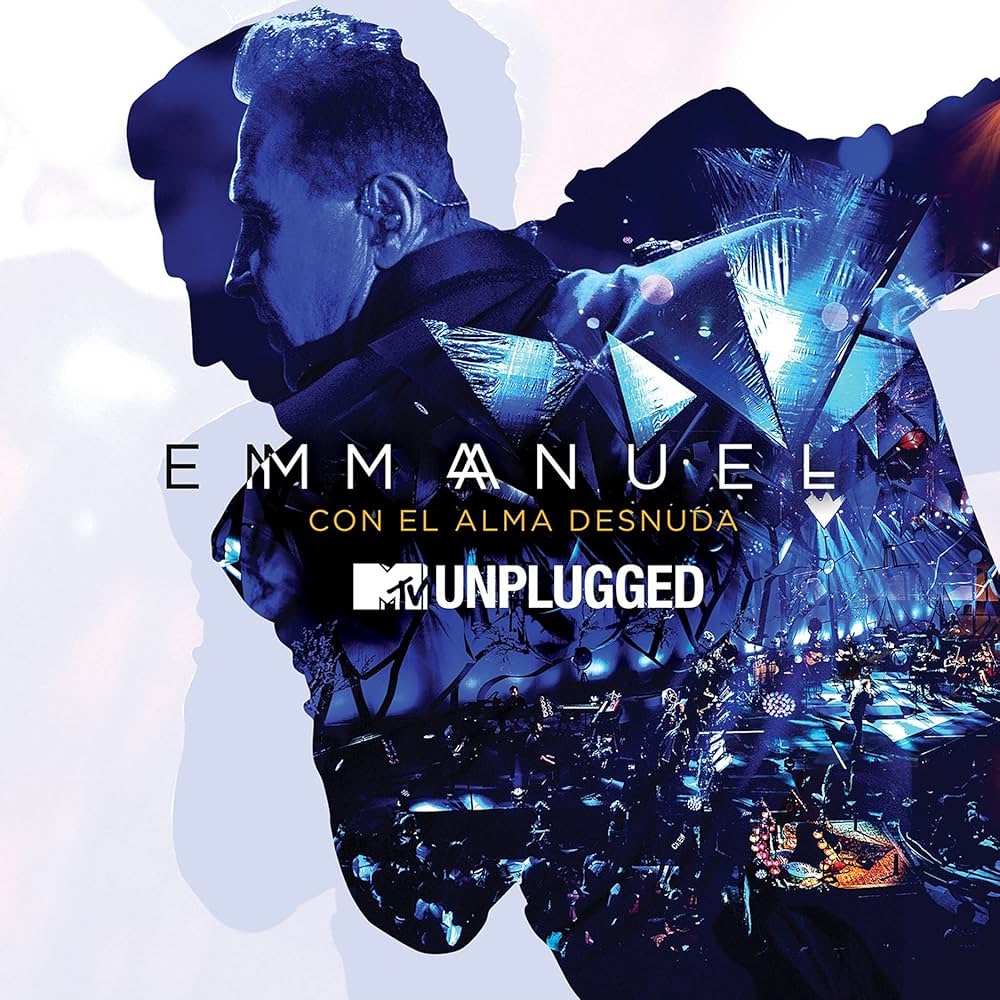Emmanuel MTV Unplugged. Con El Alma (+ Vinilo - LP)