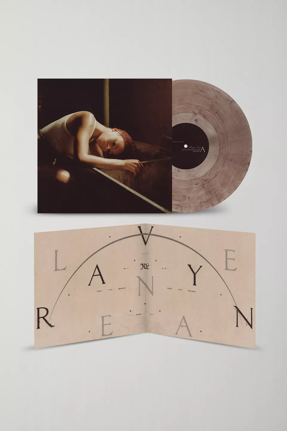 Ravyn Lenae - "Bird´s Eye" UO Exclusive Limited Edition Truffle Vinyl
