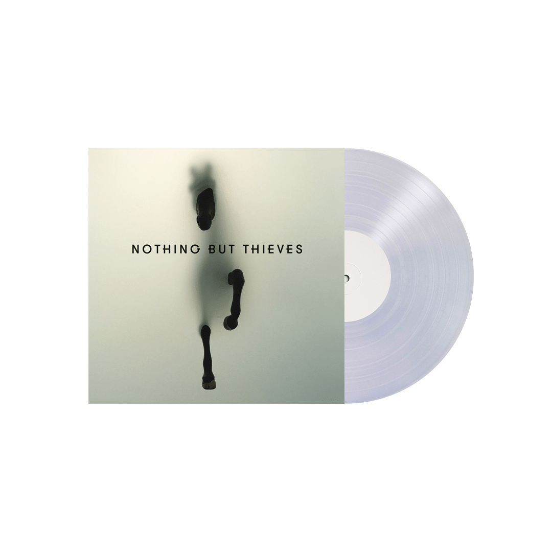 Nothing But Thieves - "Nothing But Thieves" Limited Edition White Vinyl (Abierto)
