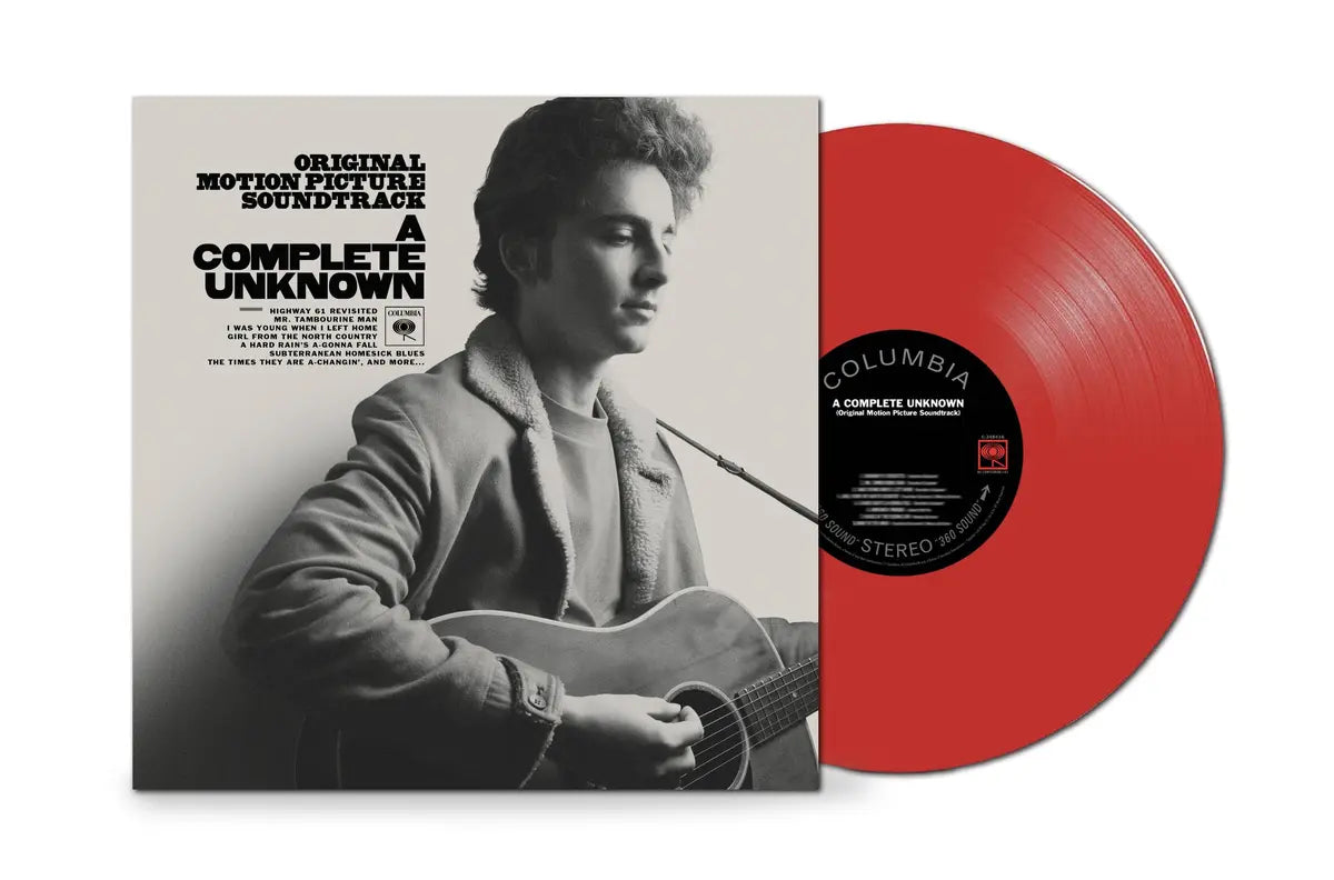 A Complete Unknown (Bob Dylan Film Original Motion Picture Soundtrack)