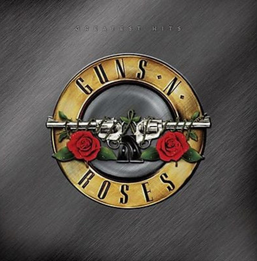 Guns´s Roses Greates Hits 2lps rojo Splatter