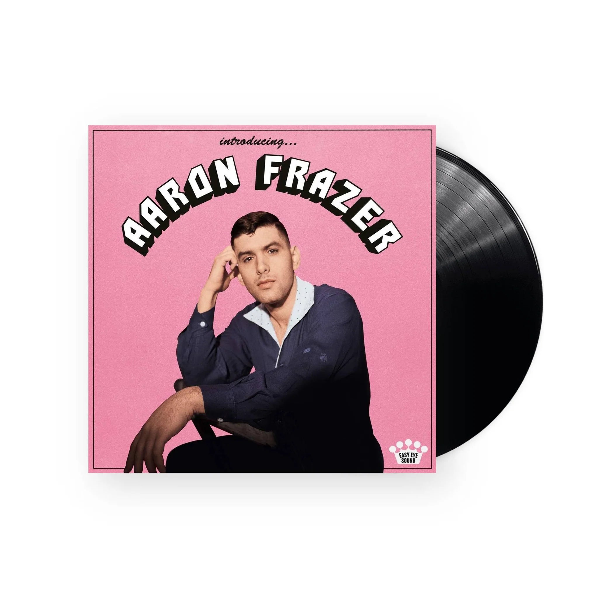 Aaron Frazer - Introducing... LP (Vinilo Negro)