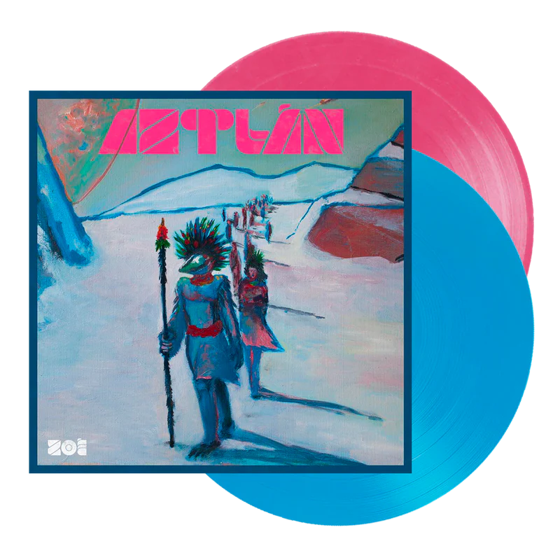 Zoe Aztlán (2LP color)
